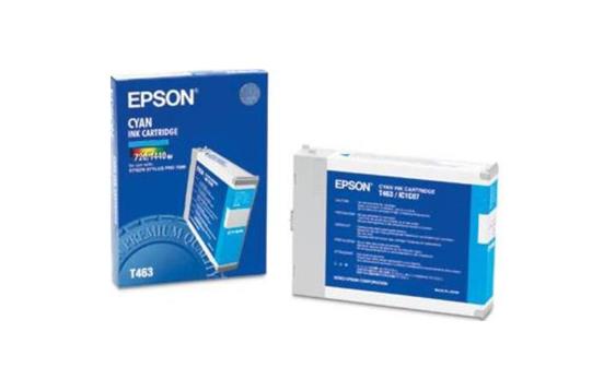 117610 Epson C13T463011 EPSON Cyan 110 ml SP 7000 